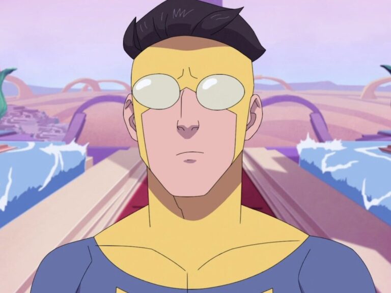‘Invincible’ Has Reportedly Been Renewed For Two More Seasons!