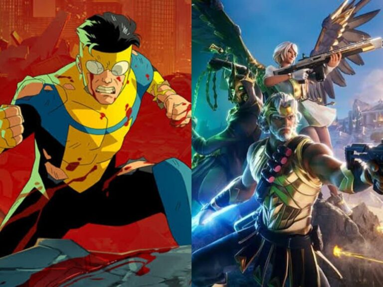 Invincible And Fortnite Opens Door For Future Video Game Collaboration?