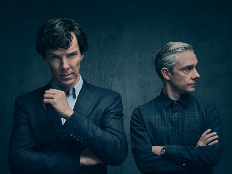 Is A Film Adaptation Of Cumberbatch’s ‘Sherlock’ Necessary!?