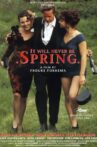 It Will Never Be Spring Movie Streaming Online