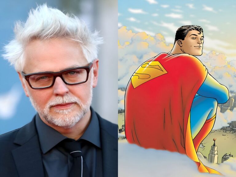 James Gunn Addresses Superman Rumor, Clever Move?