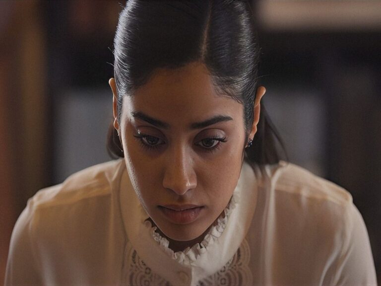 Janhvi Kapoor’s ‘Ulajh’ Release Date And Teaser Out!