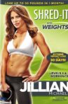 Jillian Michaels: Shred-It With Weights Movie Streaming Online