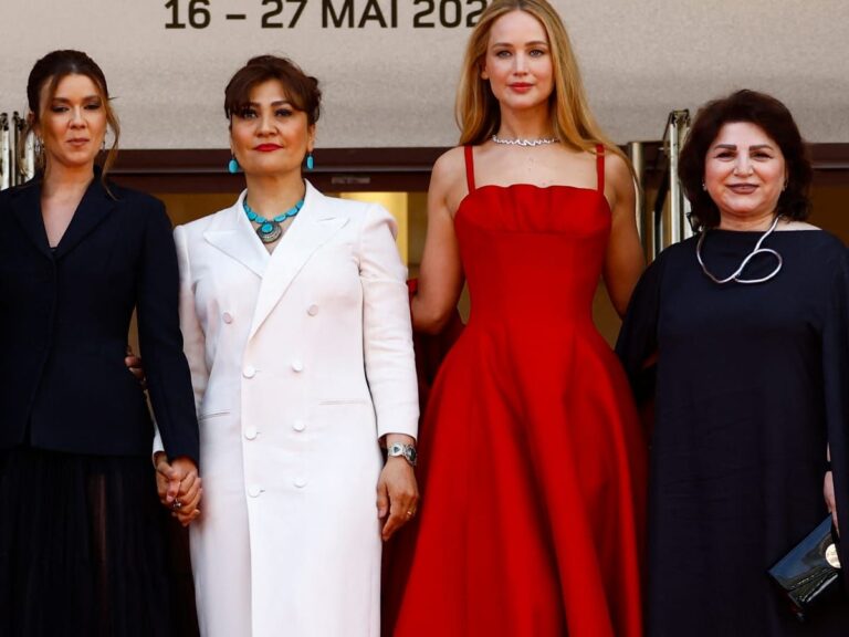 JLaw and Malala Production ‘Bread And Roses’ To Drop On Apple TV+!