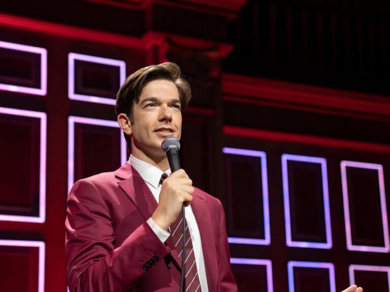 John Mulaney And Netflix Solidifies Their Comedy Game With New Show