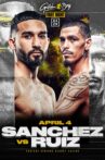 Jose Sanchez vs. Erik Ruiz Movie Streaming Online