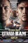 Juan Francisco Estrada vs. Jesse Rodriguez Movie Streaming Online