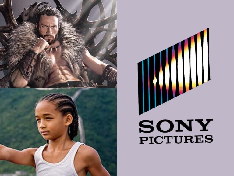 Sony Delays Two Big Projects, One Form Spiderman Universe