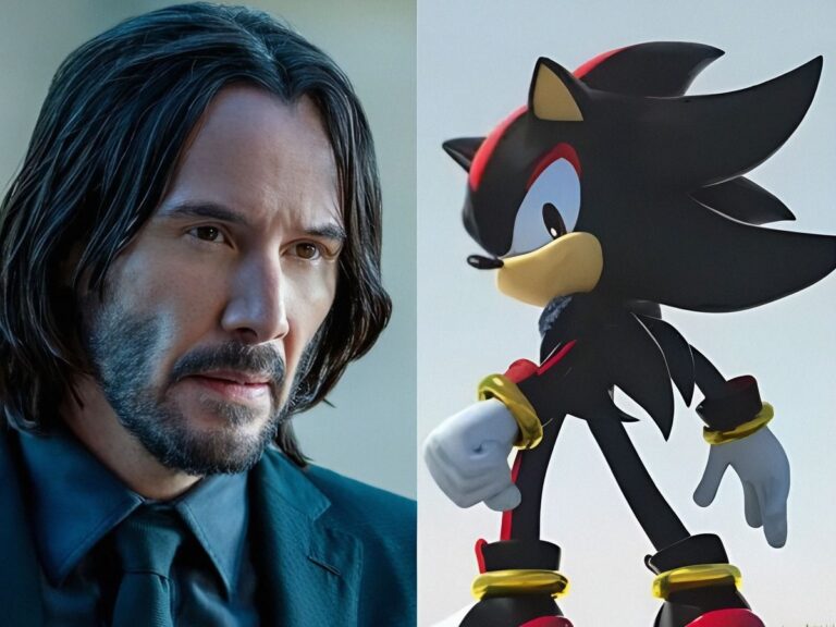 Keanu Reeves & Others: Sonic 3 Makes A Splash With Big Casting!