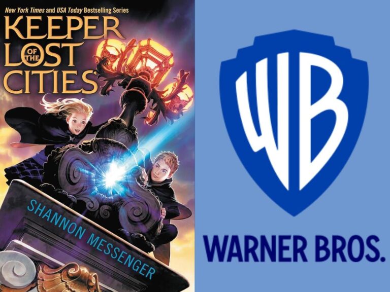 Keeper Of The Lost Cities Tied Knots With Warner Bros