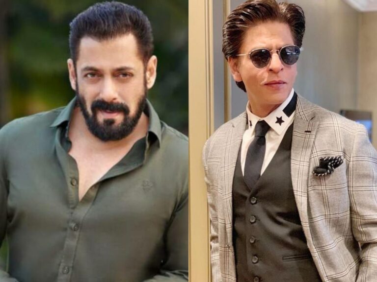 A Clash of Titans – Shah Rukh Khan’s King vs Salman Khan’s Sikandar