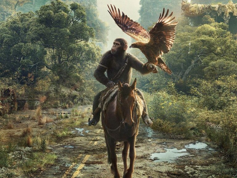 Kingdom Of The Planet Of The Apes Set For Solid Box Office Opening