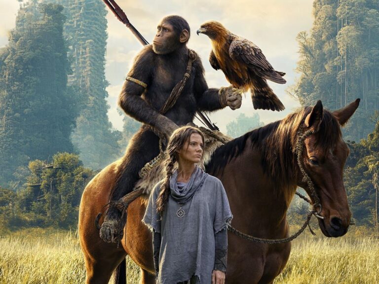 Here’s Why Kingdom Of The Planet Of The Apes Should Be Its Own Thing