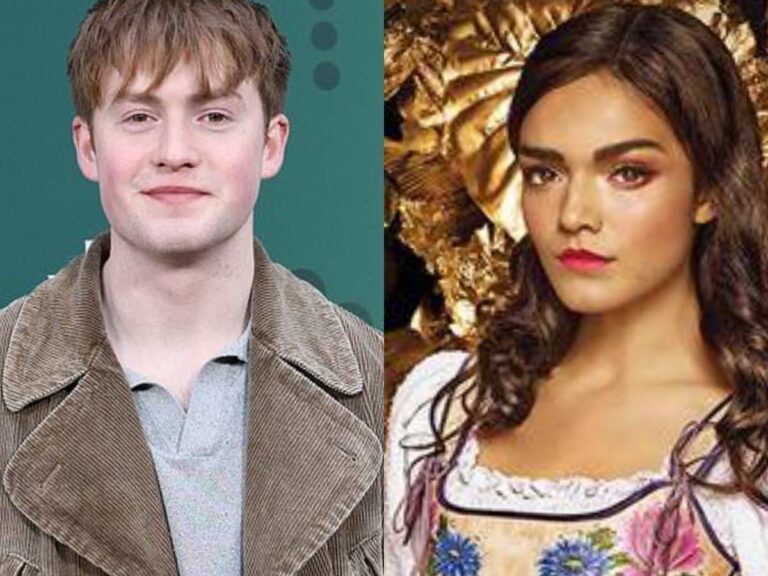 Kit Connor and Rachel Zegler Tease Romeo-Juliet-esque Project!