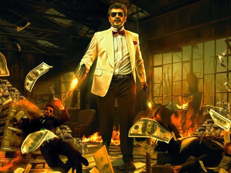 Kollywood’s Ajith’s Smash Hit Mankatha Re-Release Has Fans Excited Worldwide
