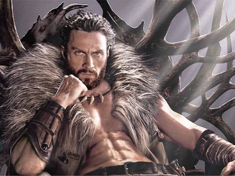 When Is ‘Kraven: The Hunter’ Finally Hitting Theatres?