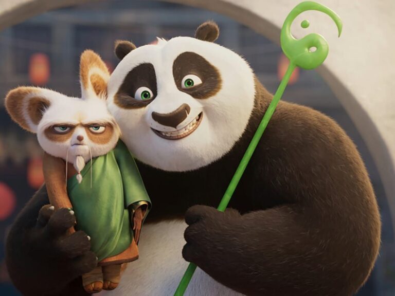 Kung Fu Panda 4 India Release Date And Platform Out!