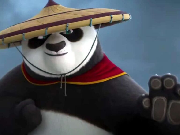 Kung Fu Panda 4 BO: Jack Black Starrer Reaches A New Milestone