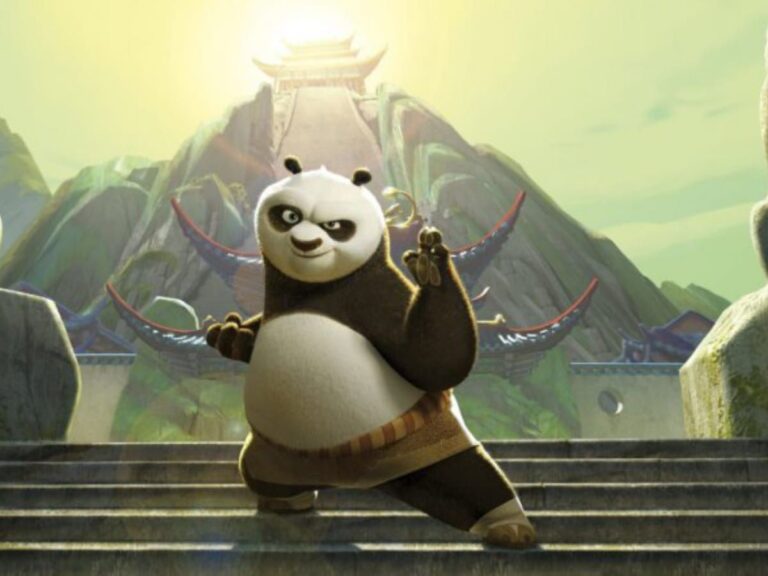 Kung Fu Panda 4 Is Streaming In Indian Languages, But Not In India…