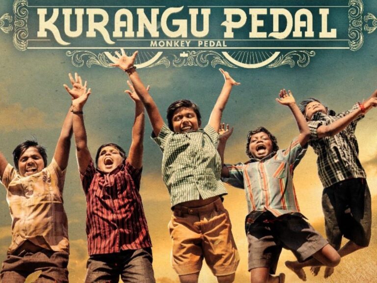 Kurangu Pedal Trailer: Kollywood Movie Is A Feelgood Child Drama!