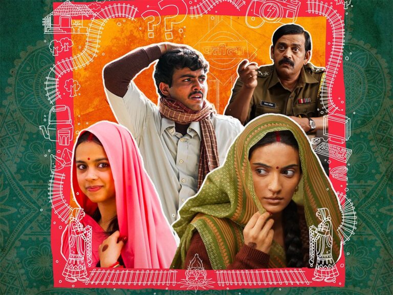 Laapataa Ladies: Movie Gets Super Warm Response on Netflix!