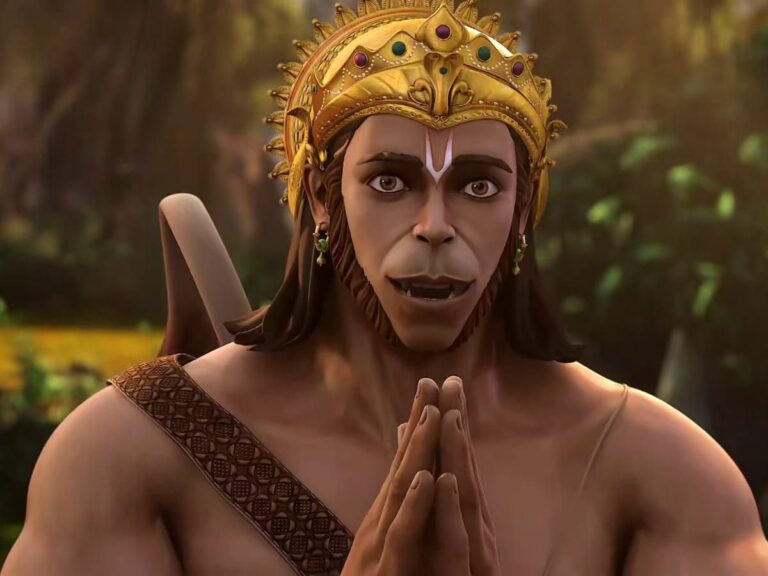 Hotstar Reveals New Season Of Hit Show ‘Legend of Hanuman’