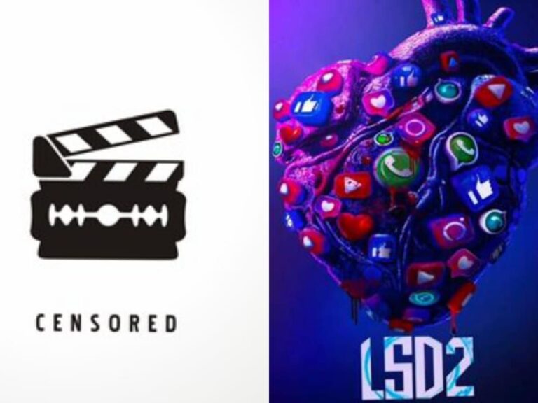 Censor Board Levies Edits on ‘Love Sex Aur Dhokha 2’