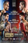 LUX Fight League 042 Movie Streaming Online
