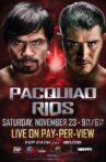 Manny Pacquiao vs. Brandon Ríos Movie Streaming Online