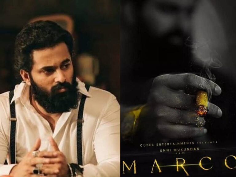 Mollywood’s Unni Mukundan To Star In Brutally Grotesque Gangster Flick Marco
