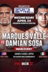 Marques Valle vs. Damian Sosa Movie Streaming Online