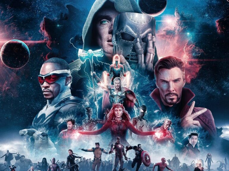 Marvel’s Bold Move: A New Universe Emerges After Avengers: Secret Wars