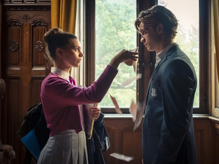 Prime Video Drops Trailer For Its Glam German Show ‘Maxton Hall’