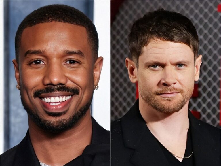 Michael B. Jordan And Jack O’Connell To Star In Upcoming Coogler Project