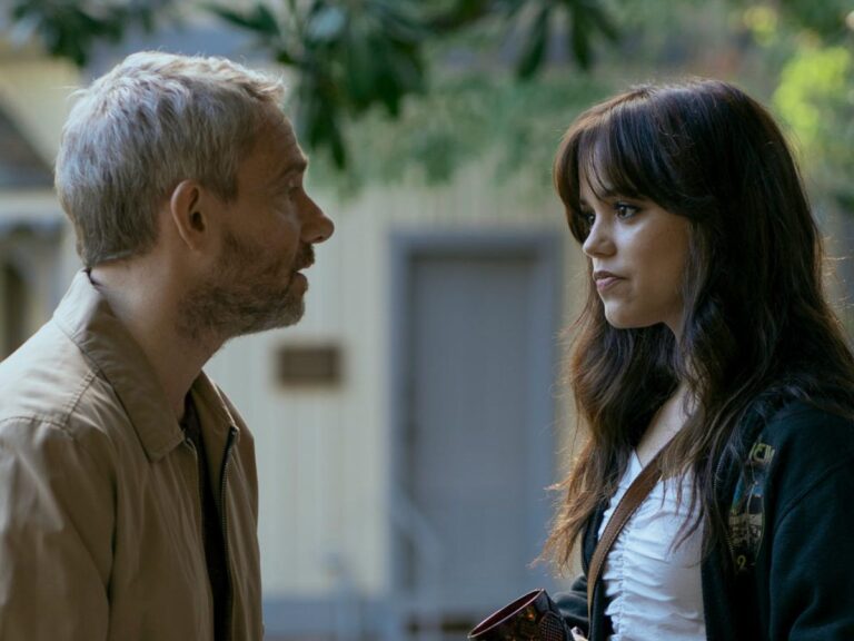 Martin Freeman Tackles Miller’s Girl Outrage With Positivity