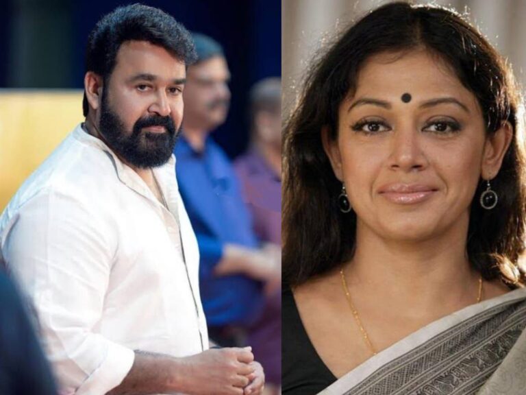 Mollywood’s Evergreen Couple To Reunite For Mohanlal’s Latest Venture