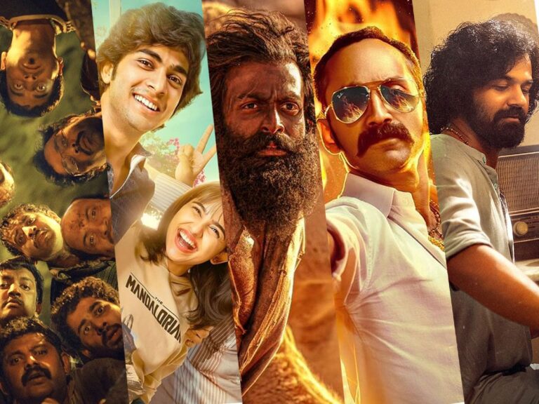 How Mollywood Is Ruling Indian Cinema Currently