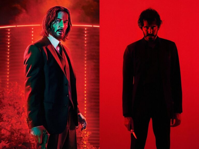 Viewers Compare Monkey Man to Taxi Driver, John Wick?