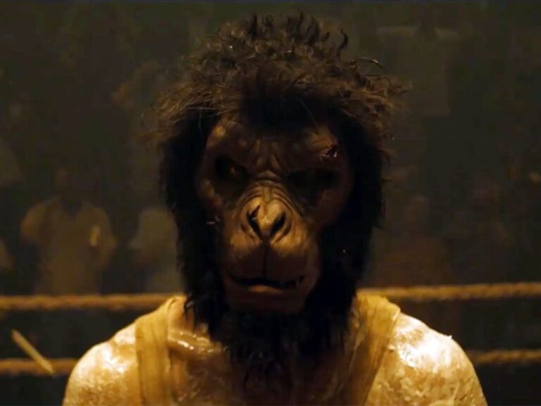 Monkey Man’s Non-Release In India Has A Startling Netflix Effect!