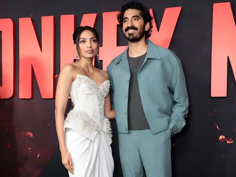 Monkey Man Already Controversial Due To Sobhita’s Role?