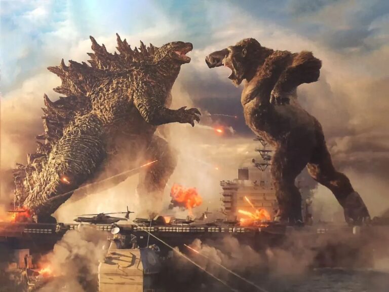 MonsterVerse Is In Good Position After ‘Godzilla X Kong’
