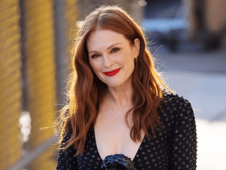 Moore To Star Opposite McAvoy For Intriguing Thriller ‘Control’!