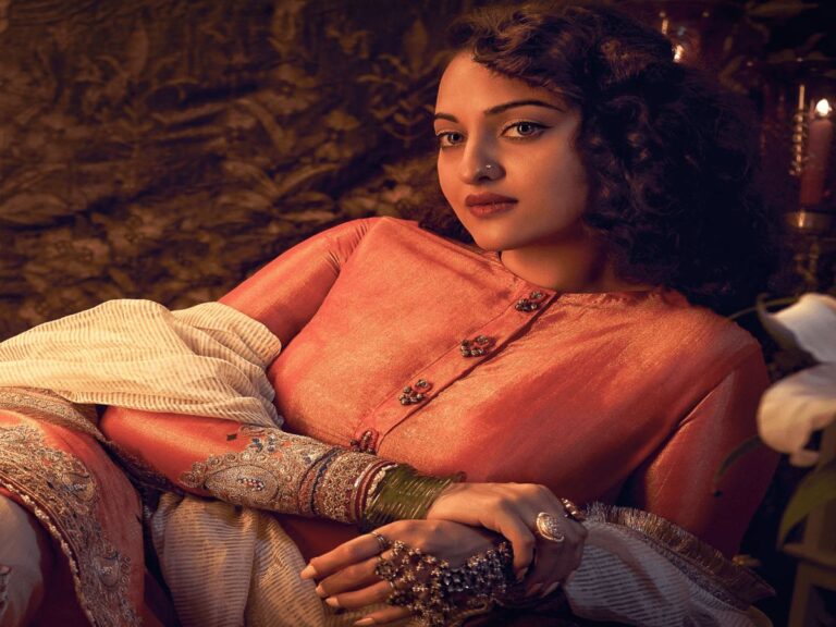 Death Silence on Netflix before Heeramandi Drops!