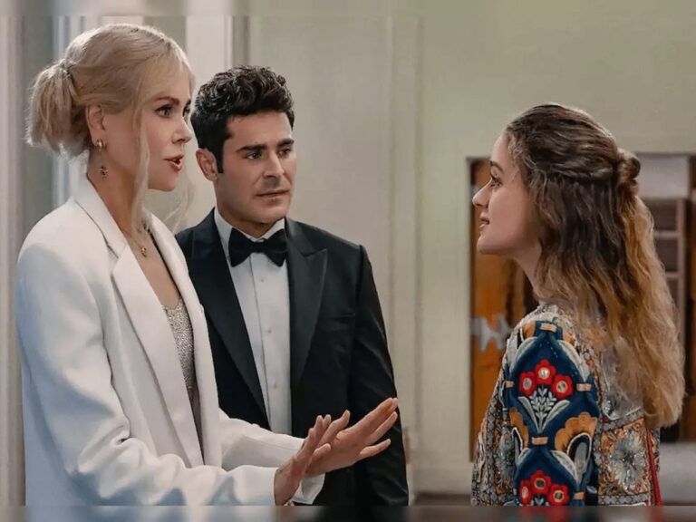 Netflix Reveals Romantic Comedy ‘A Family Affair’ Release Date!