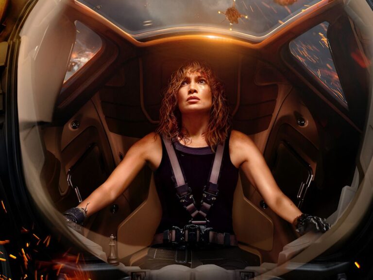 Netflix’s Atlas Trailer: Jennifer Lopez Works With AI To Save Humanity