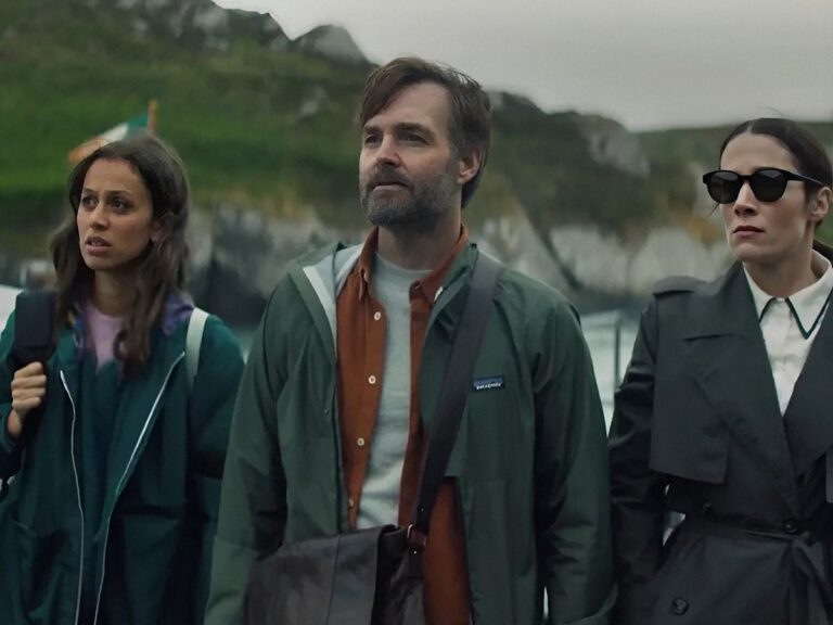 Netflix’s ‘Bodkin’ Trailer Takes on a Darkly Comic Thriller Journey Through Coastal Ireland
