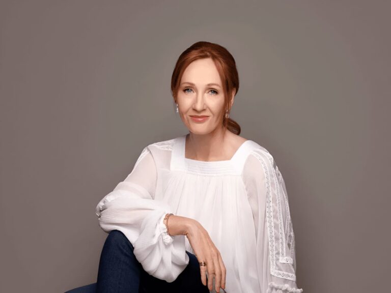 New J.K Rowling Adaptation In The Works!