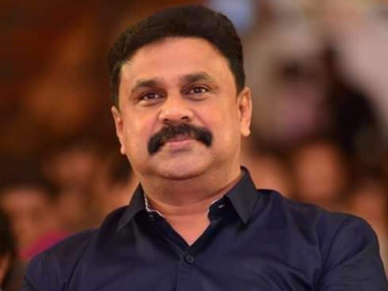 Mollywood’s Dileep Embarks On Yet Another Family Friendly Journey