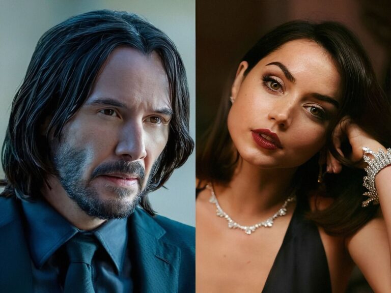 Next John Wick Installment: Armas’ Deadly Ballerina-Assassin