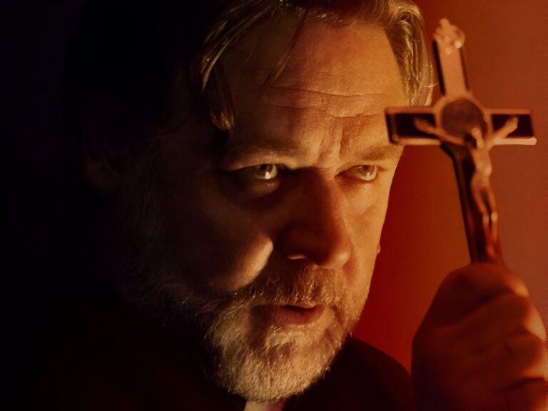 Not A Sequel, But Another Russell Crowe ‘Exorcist’ Movie!